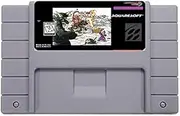 Royal Retro 16bit 46pin Super Game Card - Chrono Trigger