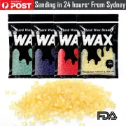 Pro Hard Wax Beans Beads For Wax Pot Heater Waxing Beads Paperless Hair Removal