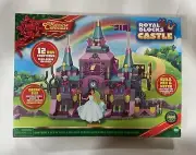 Stem Toys 12 Day Countdown Advent Calendar Royal Blocks Castle