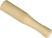 Amosfun Professional Grade Wood Pestle Long Handle Muddler for Smoothies Mojitos and Cocktails