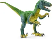 SCHLEICH Dinosaur Velociraptor Figure 14585