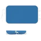 Ironing Mat Iron Anywhere Portable Ironing Pad with 3mm Padding for Steam Pre...