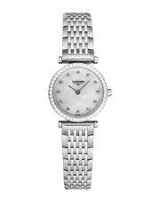 Longines Women's La Grande Diamond Watch, Circa 2020s