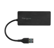 Targus 4 Port Smart USB 3.0 Hub Self-Powered with 10 Times Faster Transfer Speed Than USB 2.0