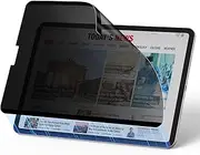 ESR Screen Protector for iPad Pro 12.9 Inch (2022/2021/2020/2018), Removable Magnetic Privacy Screen Film with 30-Degree Anti-Spy Privacy Filter, Detachable and Reusable, Matte Finish