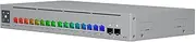 Ubiquiti Pro Max 16 PoE Managed Switch 2X 10G SFP, 4X 2.5GbE (PoE), 12x 1GbE (PoE)