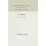 OHENRY: THE MAN AND HIS WORK