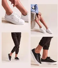 在飛比找Yahoo!奇摩拍賣優惠-全新正品Keds Triple Kick Amp厚底皮革鞋(