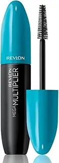 Revlon Mega Multiplier Mascara 803 BLACKENED BROWN