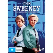 Sweeney, The - Complete Series