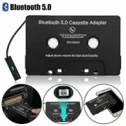 Car Audio Bluetooth Cassette Receiver Tape Player Bluetooth 5.0 Cassette Aux Adapter - HZ