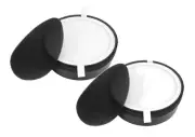 True HEPA Replacement Filters For Levoit LV-H132 Air Purifiers (2-pk)
