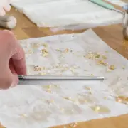 2 Pcs Restaurant Table Scraper Crumb Sweeper Bread