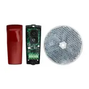NSEE P61 10M/33ft Reflective Infrared Safety Gate Sensor Swing Slide Gate Opener