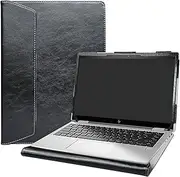 Alapmk Protective Case for Dell XPS 14 9440 & HP 14-em0047nr, EliteBook 645 G10, 640 G10, 640 G9 & ThinkBook 14s Yoga Gen 3/2/1 - 14" Laptop Case, Black
