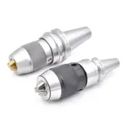 Metal Drilling Chuck Self Tightening Tools Holder Steel CNC Machine Milling Part