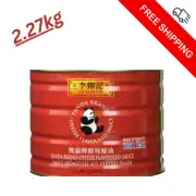 Lee Kum Kee Panda Oyster Flavored Sauce 5 lb | Asian Cooking 11/2025