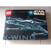 在飛比找蝦皮購物優惠-【全新未組裝】LEGO 7191 星際大戰 Star war