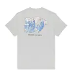 【YOYOGI PLUS】RIPNDIP HEAVEN AND HELL TEE (灰)