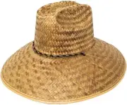 Peter Grimm Original Lifeguard Hat (M) Natural