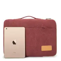 在飛比找蝦皮購物優惠-Kinmac tas 筆記本電腦包 macbook 保護套手
