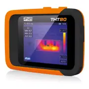 HT Instruments THT80 Compact Infrared Camera 120x90pxl -20°C to 550°C IR Camera