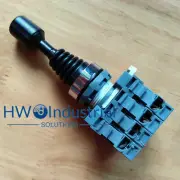 1PC New ABB MJS6-60B Cross Rocker Switch MCB-10 Self Reset
