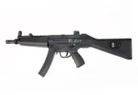 在飛比找Yahoo奇摩拍賣-7-11運費0元優惠優惠-SRC MP5 A2 衝鋒槍 CO2槍 (BB槍BB彈玩具槍