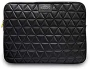 CG MOBILE Guess Quilted Computer Case Sleeve 13" Laptop Sleeve - Black