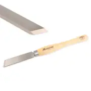 M2 HSS, 1 1/4" Skew Chisel, HTT-271AW, Hurricane Turning Tools