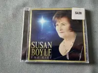 在飛比找Yahoo!奇摩拍賣優惠-OM版 SUSAN BOYLE THE GIET CD未拆