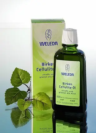 德國Weleda維蕾德 白樺樹油  提拉緊致按摩100ml【現貨】