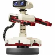 Nintendo amiibo, R.O.B. ROB Famicom Colors, Super Smash Bros. Series, Wii U, 3DS