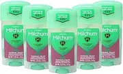 Mitchum For Women Power Gel Anti-Perspirant Deodorant Powder Fresh 2.25 Oz (Pack Of 5)