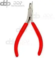 FINE Tip SPLIT RING PLIERS Opener/Splitter 5" Jewelry Craft TOOL Spring Jaw