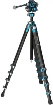 Benro CyanBird Carbon Fiber Tripod