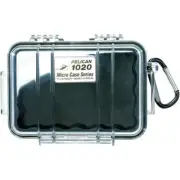 1020 Bumper Micro Case for iPhone 4, 5C, 5S, & iPod - Water Resistant Black/C...