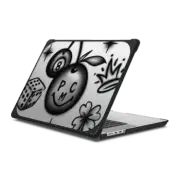 MacBook Pro 16-inch (M1 - M4) Bounce Case Lucky Airbrush Laptop Case