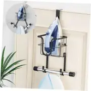 Ironing Board Hanger, Over The Door Ironing Board Holder Or Ironing Board