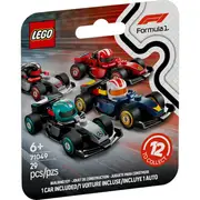LEGO Minifigures 71049 F1® Collectible Race Cars