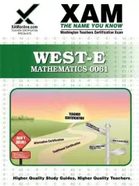 在飛比找博客來優惠-West-e Mathematics 0061