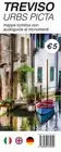 Alessandro Zane Treviso urbis picta. Mappa turistica con audioguida ai mon (Map)