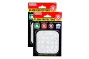 Handy Hardware 2PK Adhesive Floor Protectors