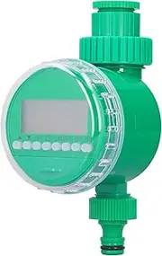 Sprinkler Timer, Water Timer for Garden Hose, Irrigation Timer, ABS Garden Sprinkler Timers for Farms Vegetables Air Tight Design
