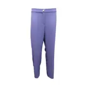 L0678 PANTALONE DONNA SANDRO FERRONE LOLA CURVY WOMAN TROUSERS