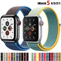 在飛比找蝦皮購物優惠-適用於 Apple watch 5 錶帶 44 毫米 40 