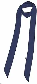 [Caprilite] Women Skinny Scarf Satin Long Slim Ribbon Thin Fashion Ladies Scarves