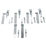 Strap Nylon Bush Tray Side Board Hinge And Over Center Latches Utes Trailers