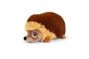 Keeleco 18cm Wild Hedgehog Soft Stuffed Toy Animal Plush Kids Child Toddler 3y+
