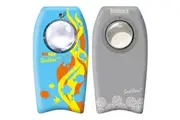 Redback Seaview 41" Bodyboard Slick Bottom 30cm Underwater Viewing Port Blue